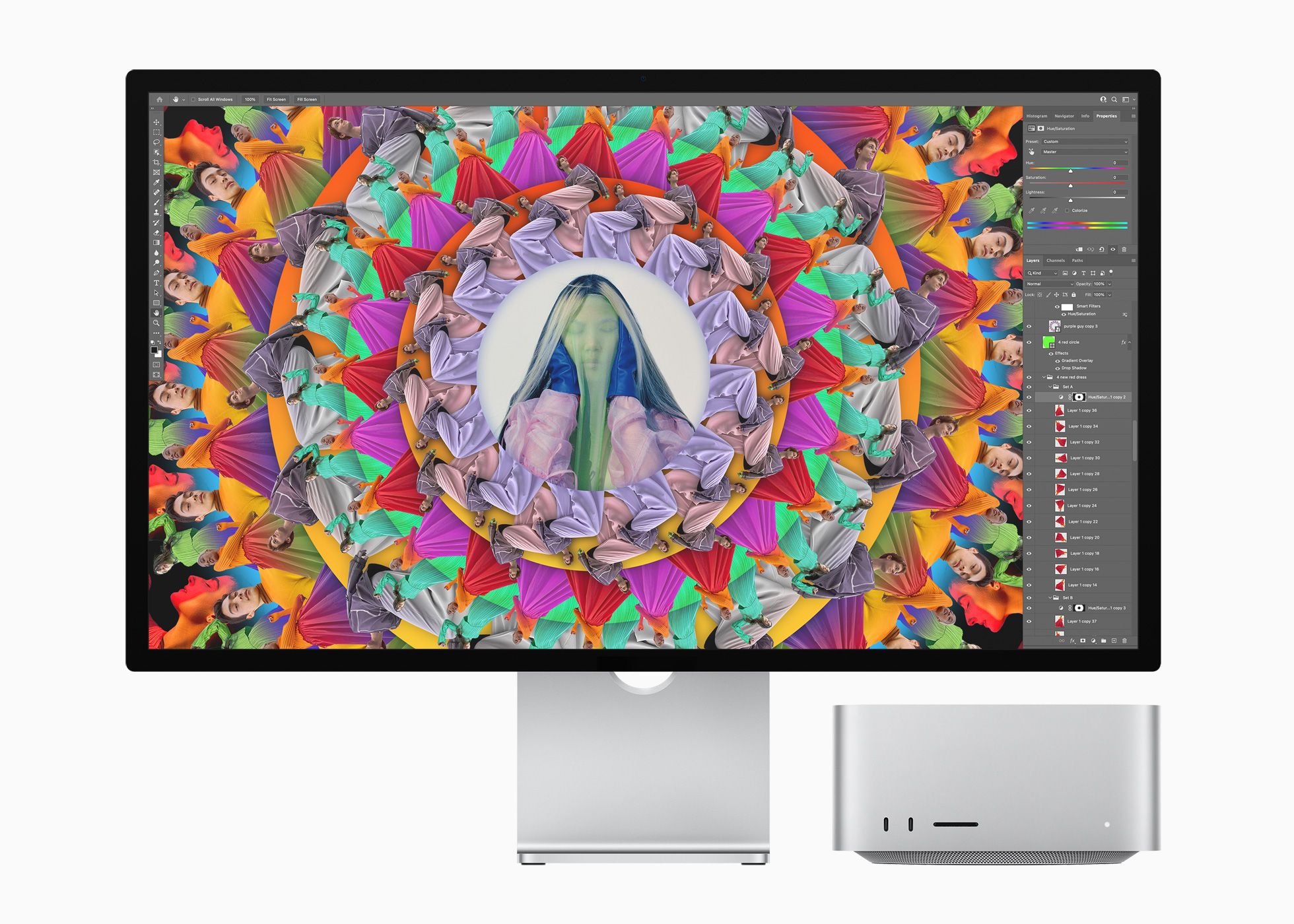 380204-apple-studio-display-compatibility | مانیتور میان‌رده استودیو دیسپلی اپل با چه دستگاه‌هایی سازگار است؟