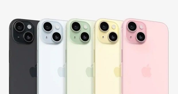 iphone-16-series-colors-leaks | رنگ بندی خانواده آیفون 16 فاش شد؛ آیفون های جدید در هفت رنگ مختلف!