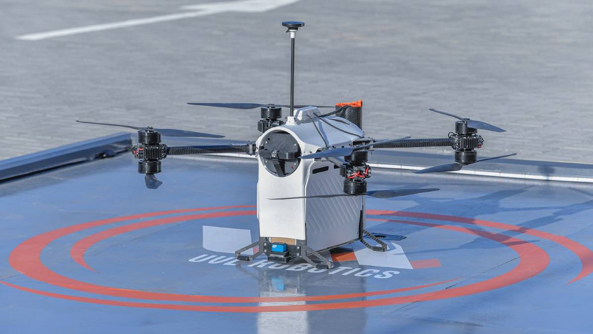 will-drone-delivery-be-the-future-of-logistic | سریع‌تر، ارزان‌تر و سبزتر: آیا تحویل کالا با پهپاد آینده حوزه لجستیک خواهد بود؟