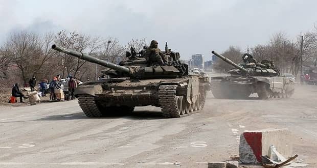 ukraine-anti-tank-weapons | سلاح وحشتناک آلمانی‌ها به دست ارتش اوکراین رسید؛ کار تانک‌های روسی تمام است
