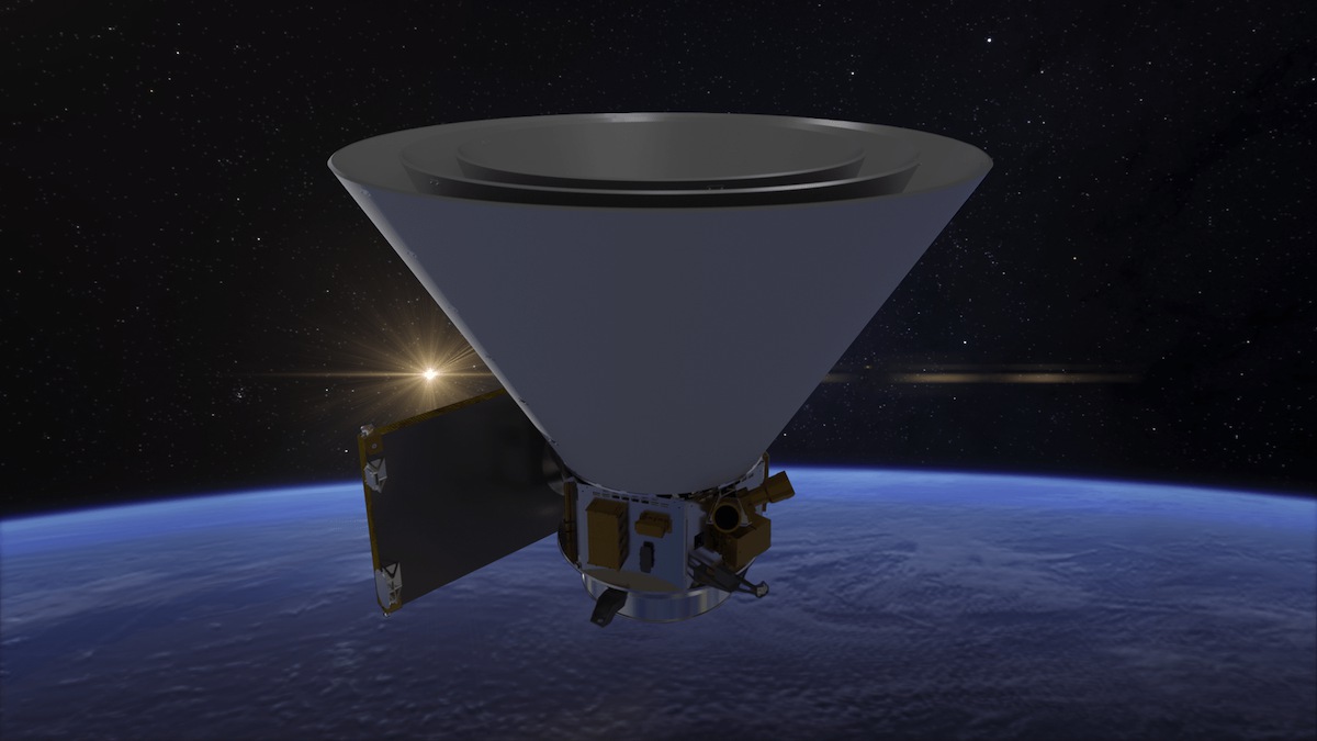 nasa-spherex-to-launch-202 | ناسا با پرتاب رصدخانه SPHEREx تمام آسمان را نقشه‌برداری می‌کند
