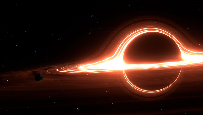 astronomers-discover-largest-stellar-black-hole | رکوردشکنی در کهکشان راه شیری با کشف بزرگترین سیاهچاله ستاره‌ای!